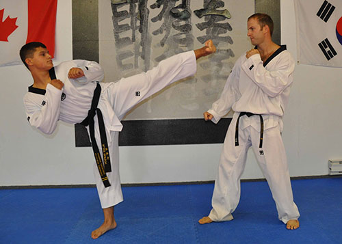 A great place for Penticton children and adults to learn a martial art and meet new friends