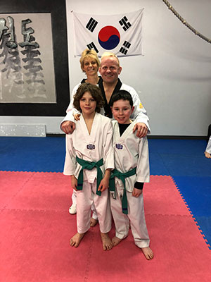 Chamnpion Taekwondo is a wonderful martial arts academy in Pencticton, BC.