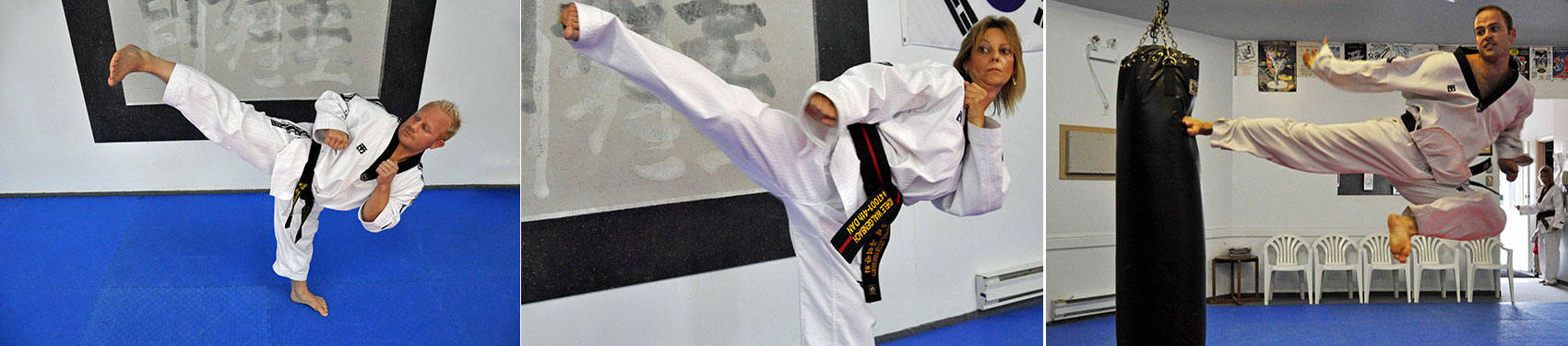 Champion Taekwondo Penticton